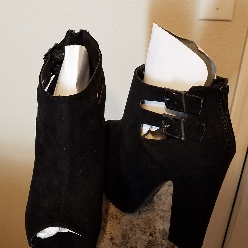 Platform Shoe